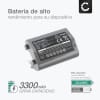 Bateria Nikon EN-EL18 3300mAh - , Batería recargable para camaras Nikon D4, D4s, D5, D6