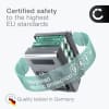 Batteri for Dyson V6, DC62, SV03, SV06, V6 Trigger, V6 Total Clean, Dyson 967810-21 4000mAh fra CELLONIC - Batteri med skruer (Kan ikke brukes med vegglader)