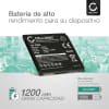 2x Bateria Wiko 2502 1200mAh - 2502, Batería larga duración para smartphones Wiko Sunny