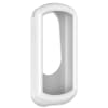 Backcover for Garmin Edge 1030 / Edge 1030 Plus - Silikon, hvit shell pocket tasker