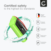 CELLONIC® uppladdningsbart V30145-K1310-X383, V30145-K1310-X359 batteri för Siemens Gigaset A120 A14 A140 A145 A160 A165 A245 A240 A260 A265, Universum CL15 SL15 trådlös bärbar telefon - telefonbatteri, ersättningsbatteri