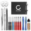 Batteri for Xiaomi Mi 11 Pro 5G, Xiaomi Mi 11 Ultra, BM55 4800mAh + Verktøy fra CELLONIC