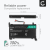 Batteri for HP Omen 17-AN 4400mAh 14.8V fra CELLONIC