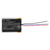 VDL603040 Battery for Marshall Major 2, Major 3 Bluetooth / Major II, Major III Bluetooth 650mAh Headphone / Headset Battery Replacement
