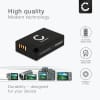 Batteri for Canon EOS 750D EOS R8 EOS 770D EOS 800D EOS Kiss X8i EOS M3 EOS M5 EOS M6 EOS Rebel T6i EOS Rebel T6s Kameraer 950mAh fra CELLONIC