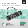 Batteri for Bose V35, 535, T20, 520II, 525II, 535II, 064454 2600mAh fra CELLONIC