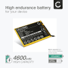 Batteri for Oppo A38 4G, A79 5G, A58 4G, CPH2577, BLPA19 - 4600mAh 3,9V  fra CELLONIC