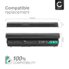 Batteri for Dell Latitude E5430, E5530, E6430s, E6430, E6230, E6320, E6330, E6530, Vostro 3560, Precision M2800, FN3PT, FRROG 4400mAh 11.1V fra CELLONIC
