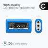 Batteri for Ledlenser H15R Core, H19R Core, H19R Signature 5000mAh fra CELLONIC