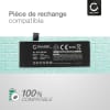 Batterie 616-00106 1624mAh pour téléphone portable Apple iPhone SE (A1662 / A1723 / A1724)