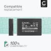 Batterie B60 pour caisse mobile Vectron MobilePro 3 - haute capacité 3000mAh