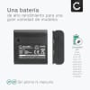 Bateria Sharp BT-H22 2700mAh - , Batería recargable para camaras Sharp VLA10U VLA110U VLA111U VLAH130U VLAH131U VLAH150U VLAH151U VLAH160U VLAH161U VLE630U