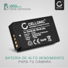 CELLONIC® Camera Battery for Nikon 1 AW1 1 J1 J2 J3 1 S1 1 V3 Coolpix A P1000 CoolPix P950 DL24-500 Replacement EN-EL20 EN-EL20a Battery 800mAh Backup