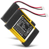 2x Batteri 1000mAh