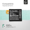 Batteri for Google Pixel 2 - G011A-B (2700mAh) reservebatteri