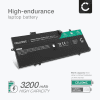 Batteri for Lenovo ThinkPad X1 Carbon Gen 7, ThinkPad X1 Carbon Gen 8, ThinkPad X1 Yoga Gen 5 3200mAh 15.4V fra CELLONIC