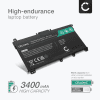 Batteri for HP Pavilion 15, Pavilion 14, Pavilion x360 14, TF03XL, TF03041XL 3400mAh 11.55V fra CELLONIC