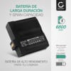 Bateria FLIR 119268-07 T198288 T199365 T199365AAC T199366 T199366AAC 6800mAh - , Batería recargable para camaras FLIR Division T199365ACC ThermaCAM B20 P20 P25 P60 P65 S60 S65