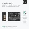 Bateria Medion CB-170 1700mAh - CB-170, Batería recargable para camaras Medion Life X47023 / Life P47011