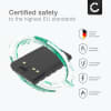 Batteri for Yaesu FT-60, VX-420, VX-150, VX-800, FNB-64, FNB-83 1800mAh fra CELLONIC