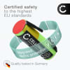 Batteri for Braun 1509, 3020, 5414, 5424, 5515, 6520, 6550, 8595, 8995 (Ø17mm) 2500mAh fra CELLONIC