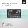 Batterie YL-5J, W56-BATT 1300mAh pour téléphone fixe Yealink W60P