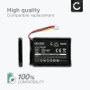 Batteri for Garmin Camper 780, Drive 61 LMT S, Dash Cam 35,DriveSmart 5 LMT, 65 MT-D, 55 MT-D, Nüvi 57LM, 57LMT 361-00056-08 (750mAh, 3.7V) fra CELLONIC