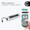 Batteri for Dreame S10, S20, X10, X20 5200mAh fra CELLONIC
