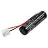 Batteri for Verifone VX690, VX675 3400mAh fra subtel