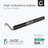 Batteri for Jawbone Big Jambox / Jawbone J2011-02-US / Jawbone J2011-03-US 3400mAh fra CELLONIC