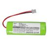 Bateria Dogtra 28AAAM4SMX 40AAAM4SMX BP-RR DC-1 300mAh - , Batería recargable para Dogtra DT Systems h2O, 175NCP 200NCP 202NCP 1100NC 1200NPC 1500NCP 1700NCP