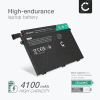 Batteri for Lenovo Thinkpad E14, E15 Gen 1, E580, E590, E480, E585 , E595, E490, E485, R480, L17M3P52 4100mAh 11.1V fra CELLONIC