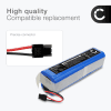 Batteri for Eufy RoboVac X8, RoboVac X8 Hybrid, RoboVac X8 Hybrid White, RoboVac X8 White, T226X 5200mAh fra CELLONIC