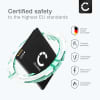 Batteri for ZTE Blade L130, GRAND MAX 1450mAh fra CELLONIC