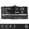 CELLONIC® T8220E Samsung Galaxy Note 10.1 Battery & Samsung Galaxy Tab Pro 10.1 SM-T520 SM-T525 Battery Replacement 3.8V 6600mAh Replacement Tablet Battery Pack