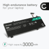 Batteri for Dell Alienware M15 2018, M17 2019, G7 7790, G7 7590, G5 15 5590, G7 17 7790, 1F22N, XRGXX 3000mAh 15.4V fra subtel
