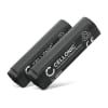 2x Batteri 1100mAh