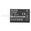 Batteri for Beurer BY 110, Oricom Secure SC740, Secure SC895 1400mAh fra CELLONIC