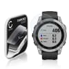 0,30mm Displayskydd / skärmskydd för Garmin Fenix 7 smartwatch - 2.5D 9H, Full Glue - skyddsglas för smartklocka, fitnessarmband, fitnesstracker