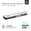 Batteria CELLONIC® KP03 per notebook HP Pavilion 11, Touchsmart 11 Affidabile ricambio da 2200mAh Sostituzione ottimale per computer portatile laptop Lenovo