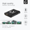 2x Batteri for Ricoh GR III G900 G900SE GR IIIx WG-6 Kameraer 1100mAh + Lader fra CELLONIC