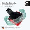 2x Batteri for Bosch GSR 12V, GSR 12, PSR 12, PSR 1200, GSB 12-2, GLI 12 V, PAG 12V, Exact 12 12V  3Ah NiMH fra CELLONIC