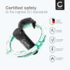 2x Batteri for Logitech Ultimate Ears Boom 2, UE Boom 2 3400mAh fra CELLONIC