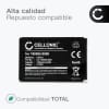 Bateria Logitech 190582-0000 F12440056 K398 L-LU18 1300mAh - , Batería larga duración para controles remotos Logitech Harmony 1000 1100 Remote Harmony 915 Squeezebox Duet Controller C-RL65