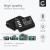2x Batteri for Panasonic Lumix G9 GH5 II GH5S GH6 S5 S5K DMW-BLK22 Kameraer 2250mAh fra CELLONIC