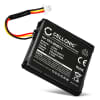 Batteri for Logitech F540, G930 - Logitech 533-000074 700mAh reservebatteri