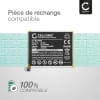 Batterie BLP685 3600mAh pour téléphone portable OnePlus 6T