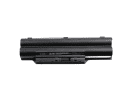 Batterie de rechange pour ordinateurs portables Fujitsu LifeBook E751, E752, E8310 - 4400mAh 10.8v