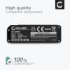 Battery for Bose Soundlink Mini 1, 063404, 063287 (NOT Bose 061xxx Series) 2600mAh from CELLONIC