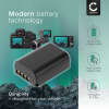 Batteri for Olympus OM System OM-1 Kameraer 2260mAh fra CELLONIC